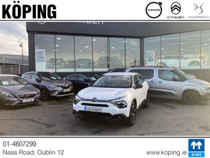 2022 - Citroen C4 Manual