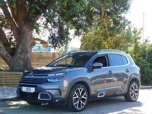 2022 - Citroen C5 Aircross Automatic