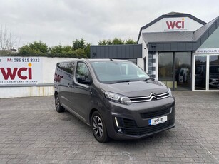 2022 - Citroen Spacetourer Automatic