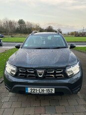 2022 - Dacia Duster Manual