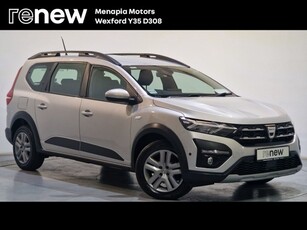 2022 - Dacia Jogger Manual