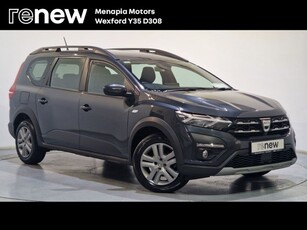 2022 - Dacia Jogger Manual