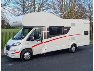 2022 - Fiat Ducato Manual