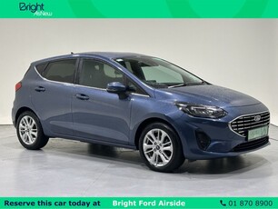 2022 - Ford Fiesta Automatic