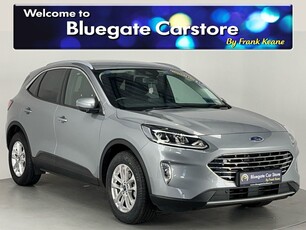 2022 - Ford Kuga Manual