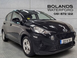 2022 - Hyundai i10 Manual