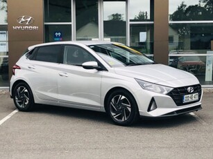 2022 - Hyundai i20 Manual