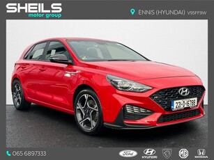 2022 - Hyundai i30 Manual