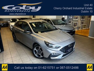 2022 - Hyundai i30 Manual