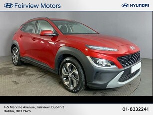 2022 - Hyundai KONA Automatic