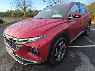 2022 - Hyundai Tucson Automatic