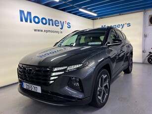 2022 - Hyundai Tucson Automatic