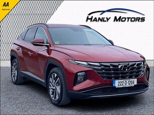 2022 - Hyundai Tucson Manual