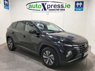 2022 - Hyundai Tucson Manual