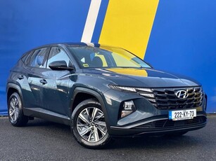 2022 - Hyundai Tucson Manual