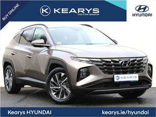 2022 - Hyundai Tucson Manual