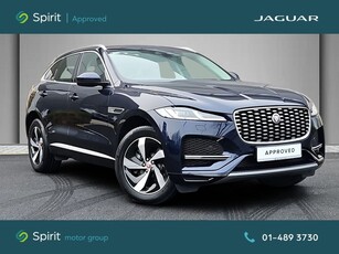 2022 - Jaguar F-Pace Automatic