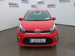 2022 - Kia Picanto Manual