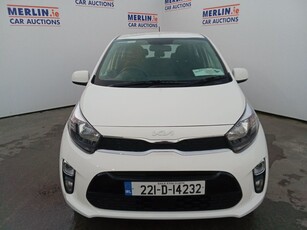 2022 - Kia Picanto Manual