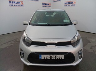 2022 - Kia Picanto Manual