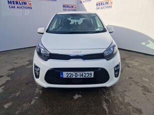 2022 - Kia Picanto Manual