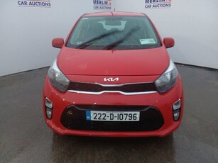 2022 - Kia Picanto Manual