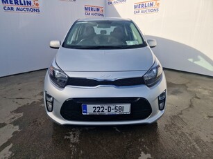 2022 - Kia Picanto Manual