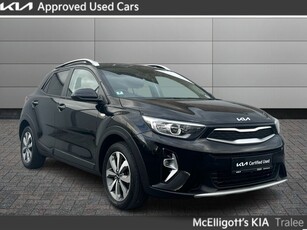 2022 - Kia Stonic Manual