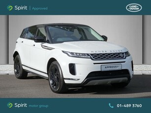 2022 - Land Rover Range Rover Evoque Automatic