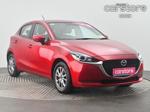 2022 - Mazda Mazda2 Manual