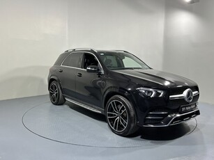 2022 - Mercedes-Benz GLE-Class Automatic