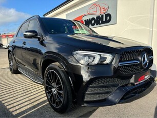 2022 - Mercedes-Benz GLE-Class Automatic