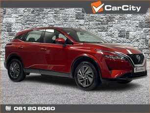 2022 - Nissan Qashqai Manual