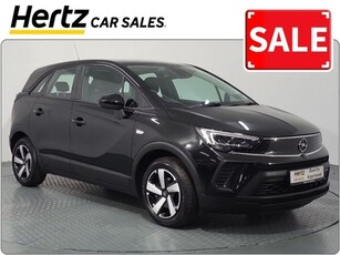 2022 - Opel Crossland X Manual