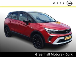 2022 - Opel Crossland X Manual