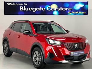 2022 - Peugeot 2008 Automatic