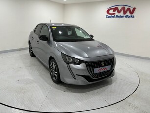 2022 - Peugeot 208 Automatic