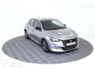 2022 - Peugeot 208 Manual