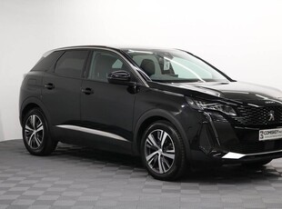 2022 - Peugeot 3008 Manual