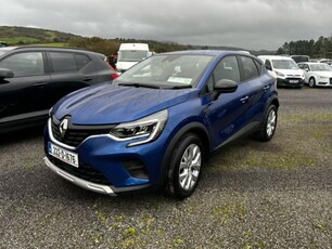 2022 - Renault Captur Automatic