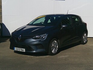 2022 - Renault Clio Manual