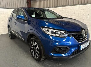 2022 - Renault Kadjar Manual