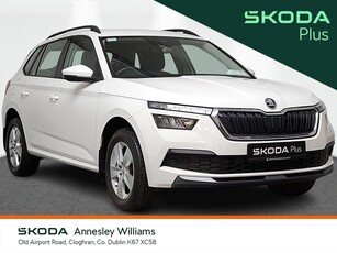 2022 - Skoda Kamiq Manual