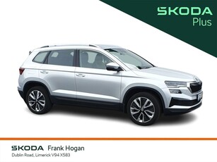 2022 - Skoda Karoq Automatic