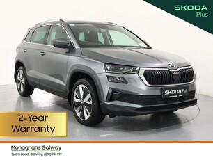 2022 - Skoda Karoq Automatic