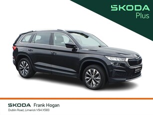 2022 - Skoda Kodiaq Automatic