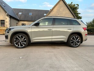 2022 - Skoda Kodiaq Automatic