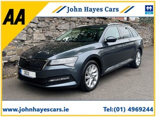 2022 - Skoda Superb Automatic