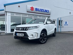 2022 - Suzuki Vitara Manual