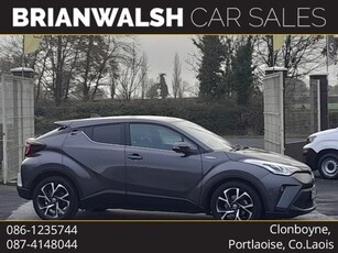 2022 - Toyota C-HR Automatic